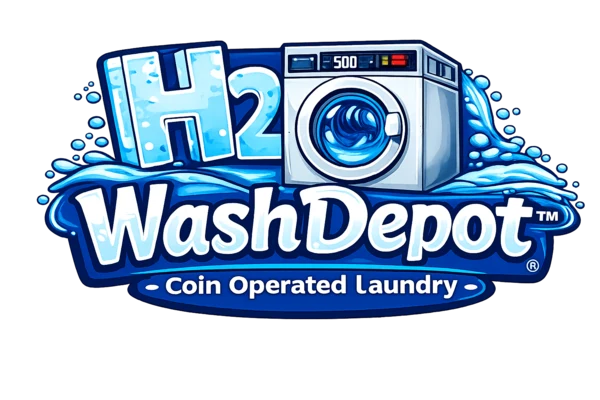 H2O WashDepot , Coin Operated Laundry